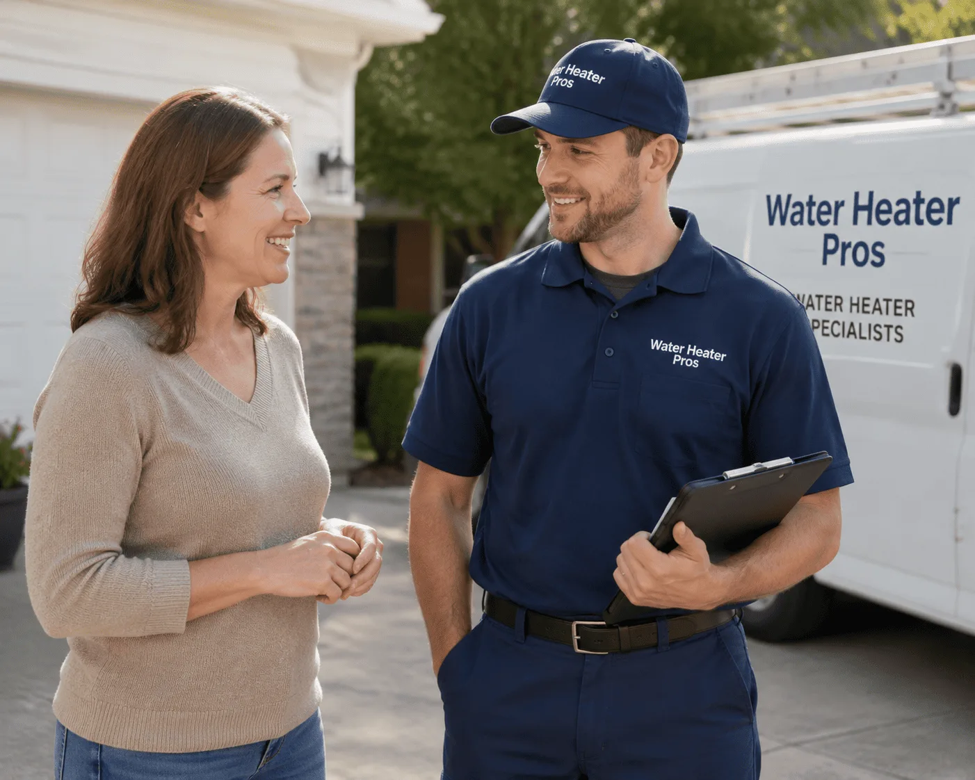 Water Heater Repair Help for Andalusia, AL